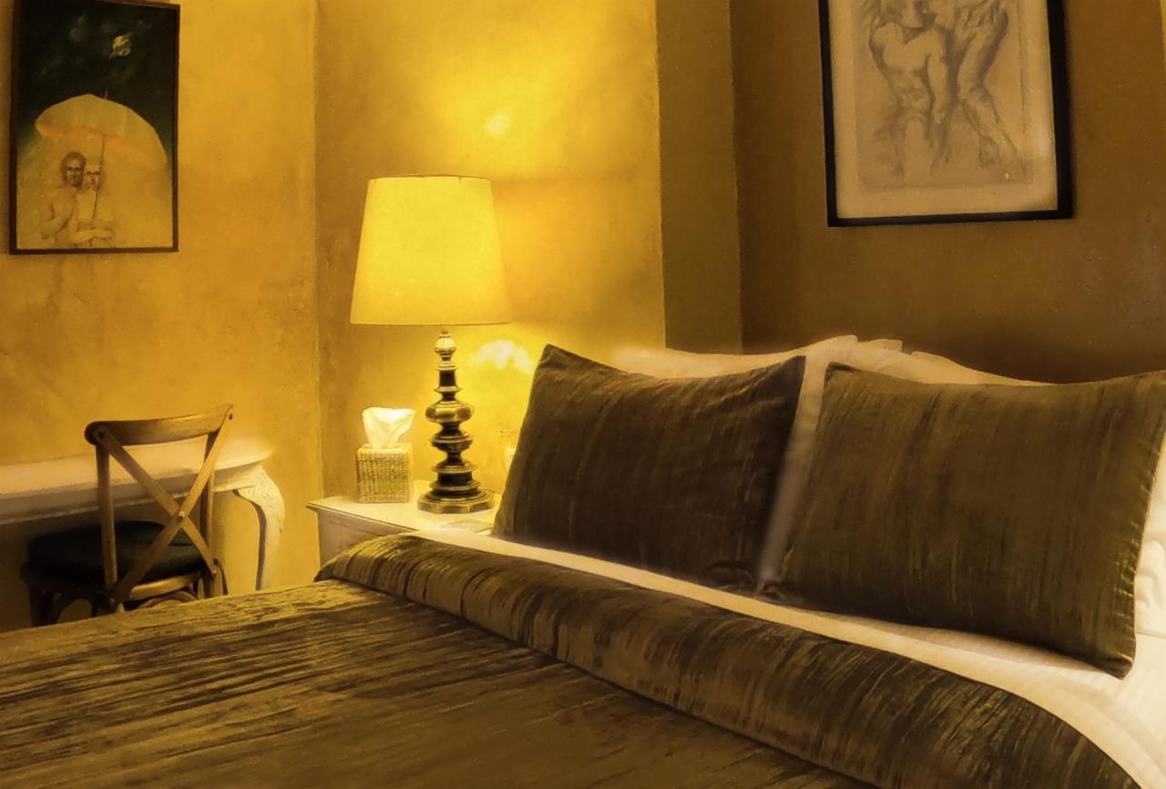 La Perla Hotel Boutique B&B Гуадалахара Екстериор снимка
