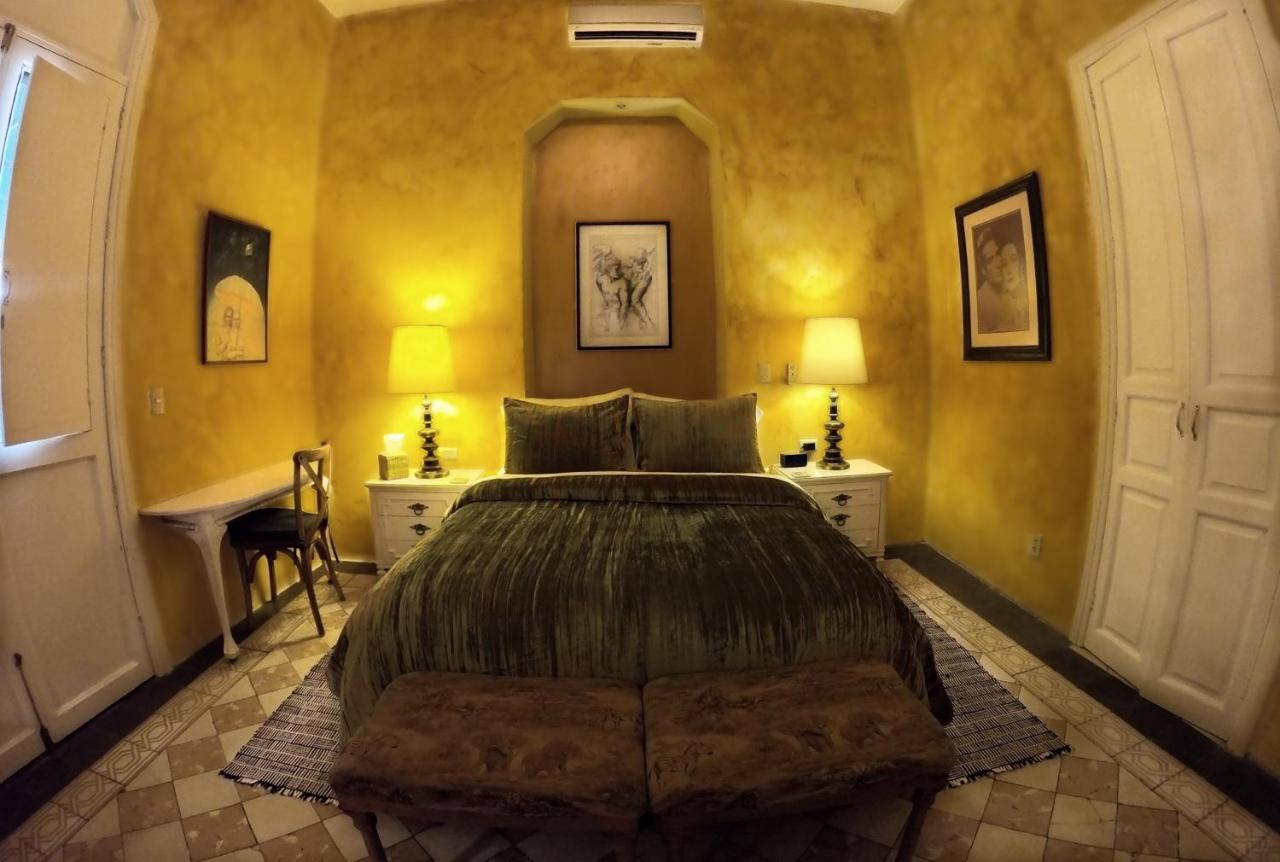 La Perla Hotel Boutique B&B Гуадалахара Екстериор снимка