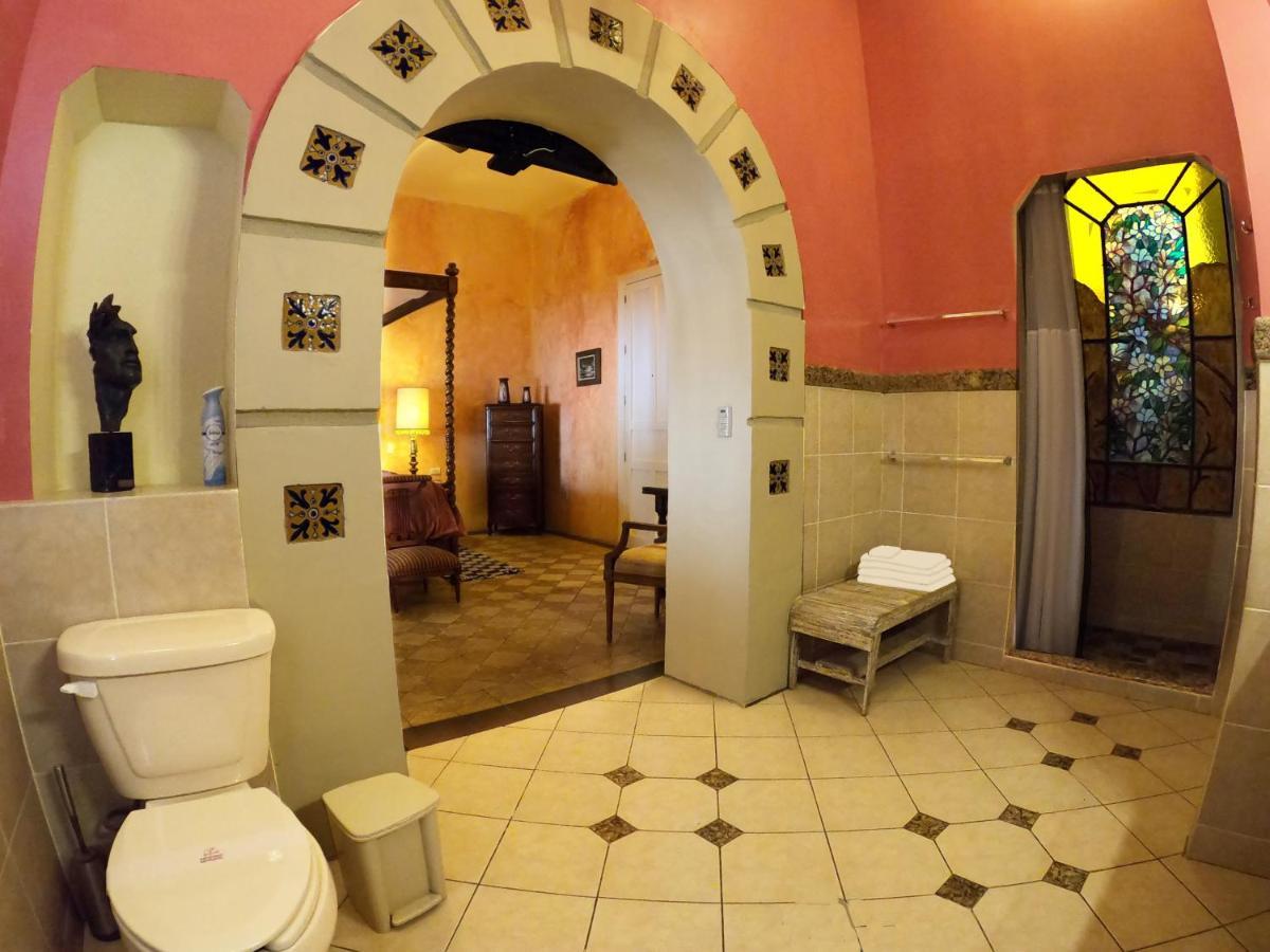 La Perla Hotel Boutique B&B Гуадалахара Екстериор снимка