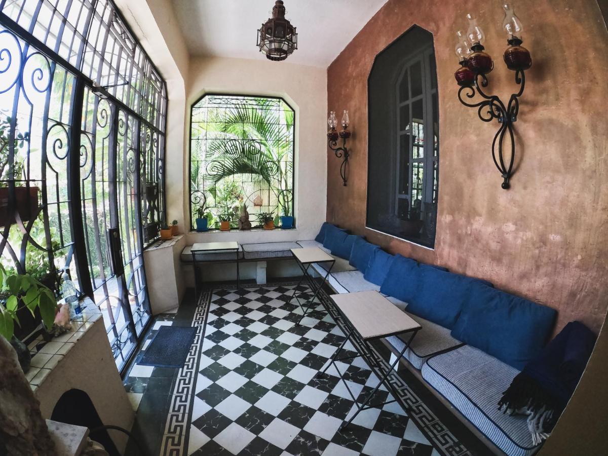La Perla Hotel Boutique B&B Гуадалахара Екстериор снимка
