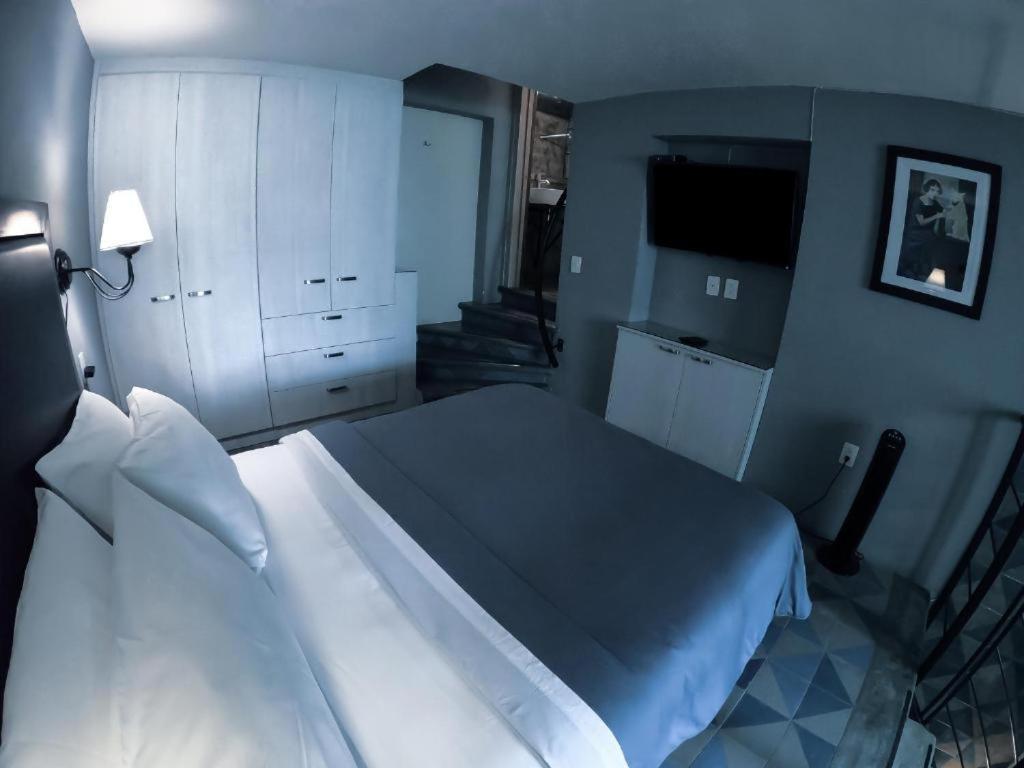 La Perla Hotel Boutique B&B Гуадалахара Екстериор снимка