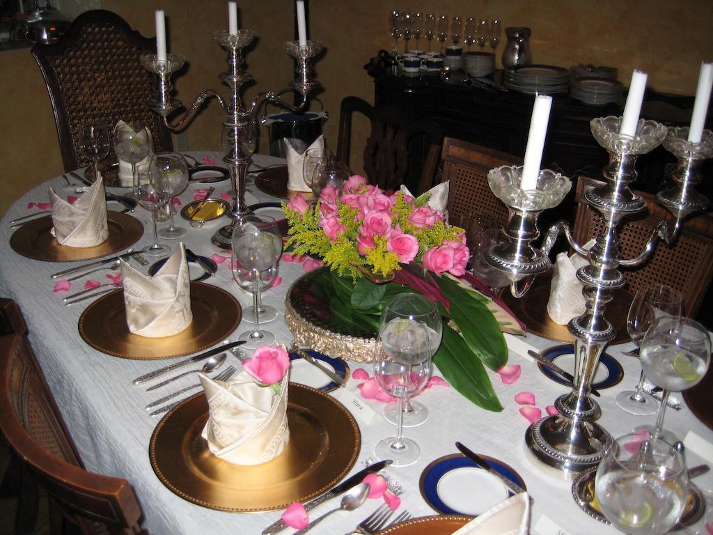 La Perla Hotel Boutique B&B Гуадалахара Екстериор снимка