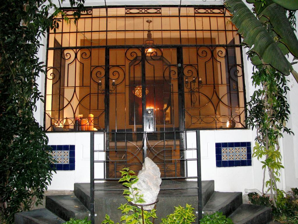 La Perla Hotel Boutique B&B Гуадалахара Екстериор снимка