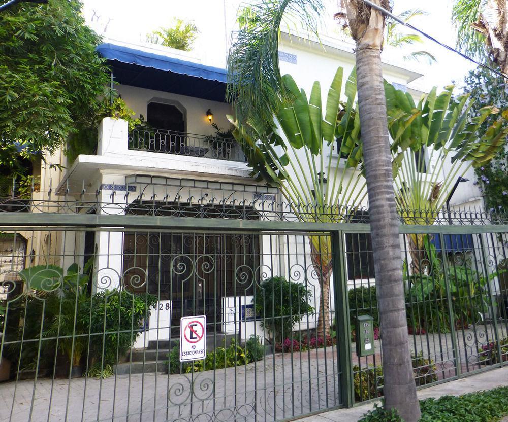 La Perla Hotel Boutique B&B Гуадалахара Екстериор снимка