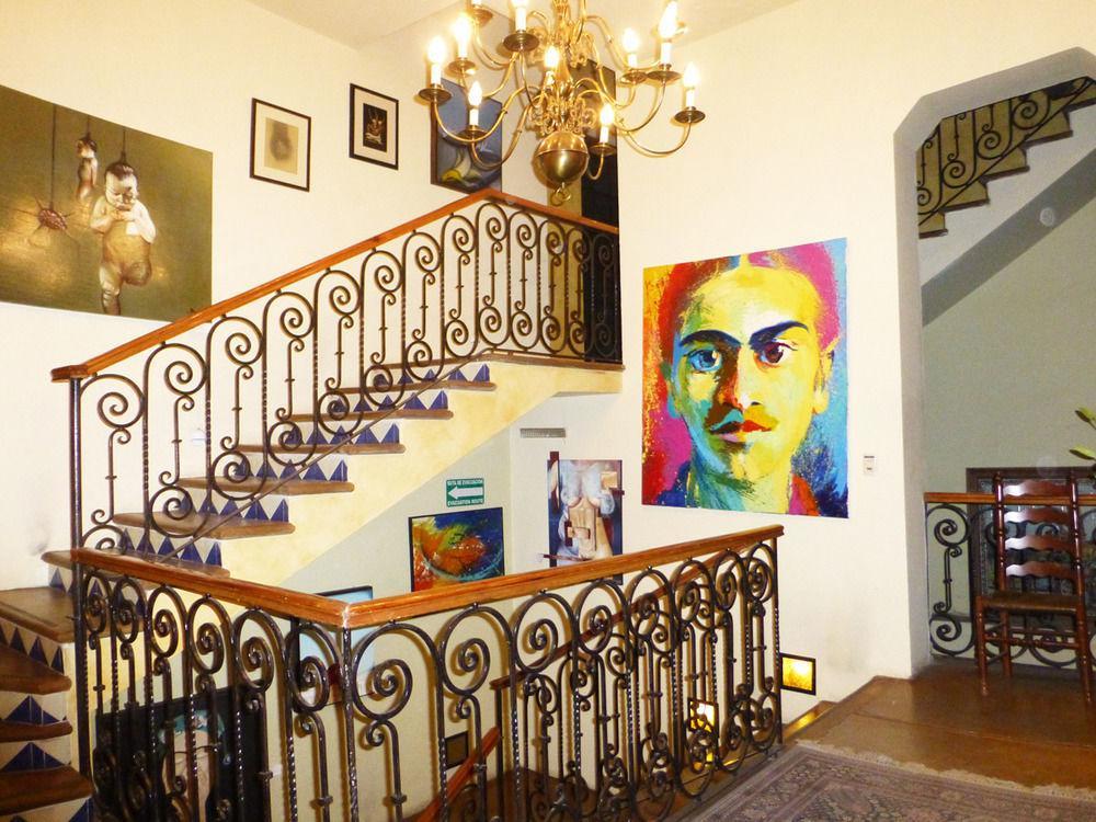 La Perla Hotel Boutique B&B Гуадалахара Екстериор снимка