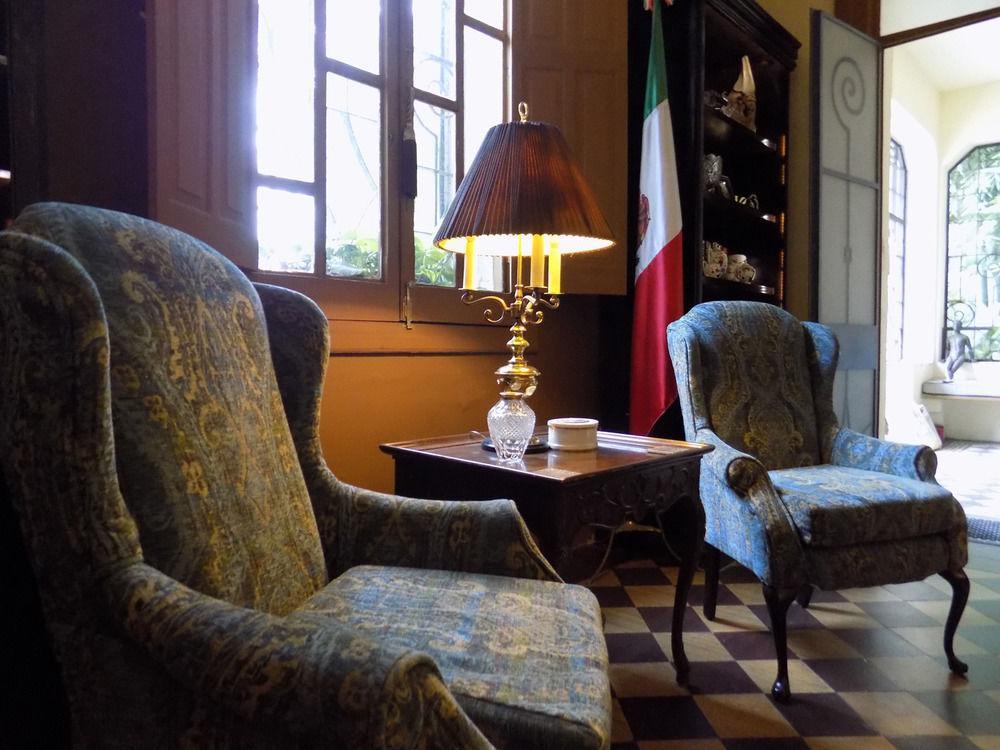 La Perla Hotel Boutique B&B Гуадалахара Екстериор снимка